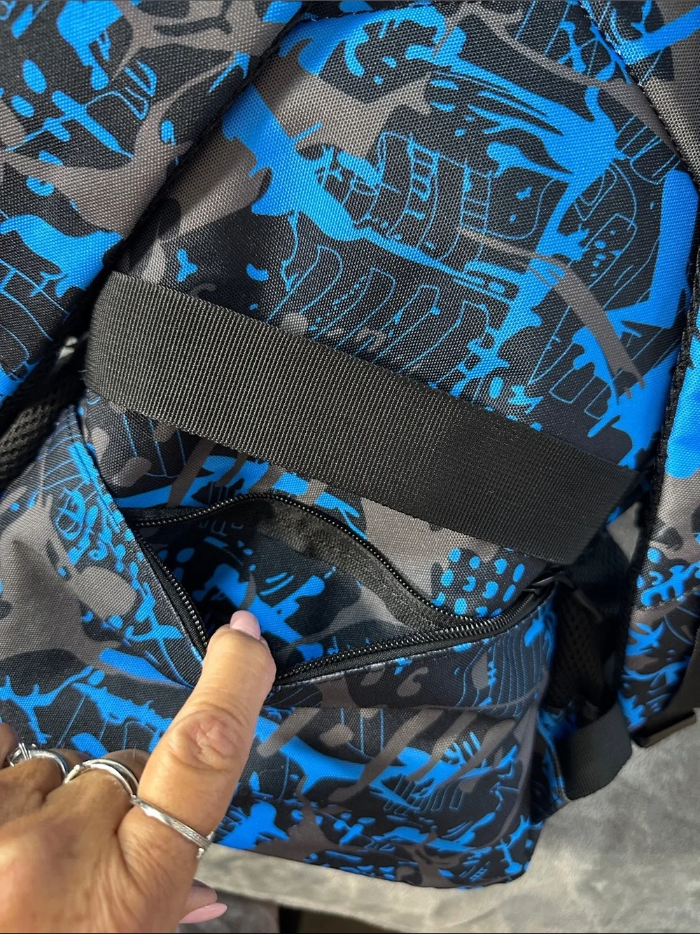 NWOT BLUBOON Mochila School Backpack 🎒